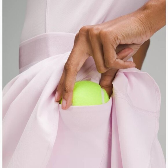 Lululemon Court rival high rise long skirt - Picture 4 of 8